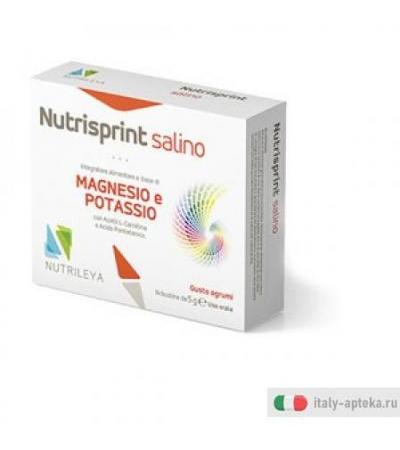 Nutrisprint Salino 14bust