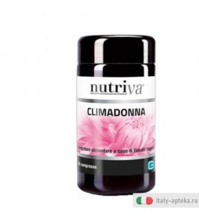 Nutriva Climadonna 50cpr