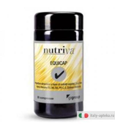 Nutriva Equicap 30cpr
