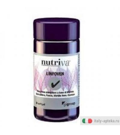 Nutriva Linfaven 30cps