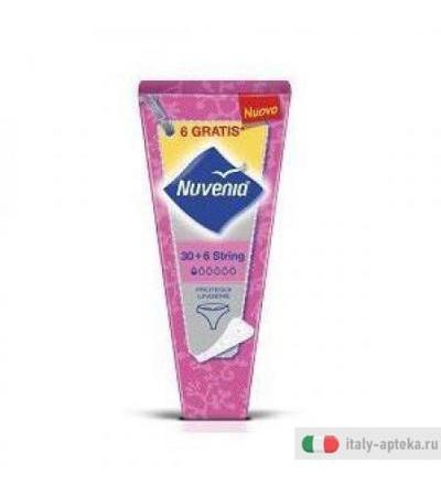 Nuvenia String Prot-slip30+6pz