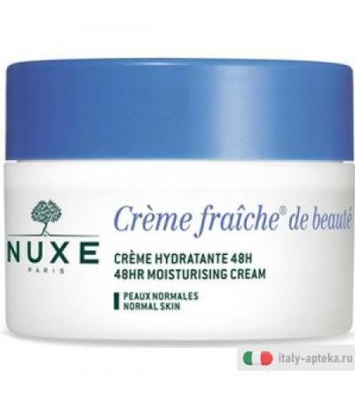 Nuxe Cr Fraiche Fond Hydra50ml