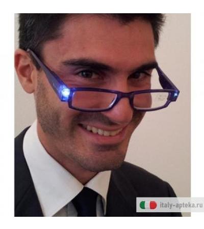 Occhiali Praga Viola+1