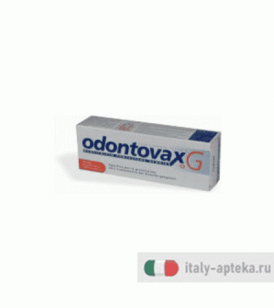 Odontovax G Dentif Prot Geng75