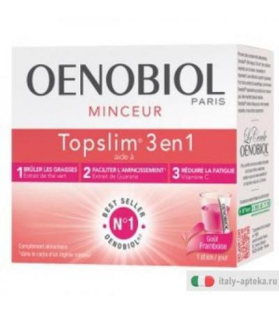 Oenobiol Topslim 3in1 Lampone