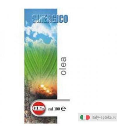 Olea Sinergico Gtt 100ml