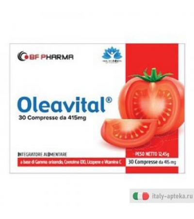 Oleavital 30cpr