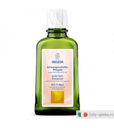 Olio 9 Mesi 100ml