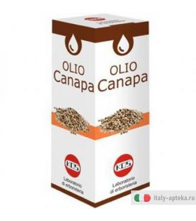 Olio Canapa 125ml