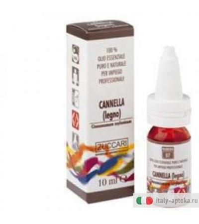 Olio Ess Nat Cannella 10ml