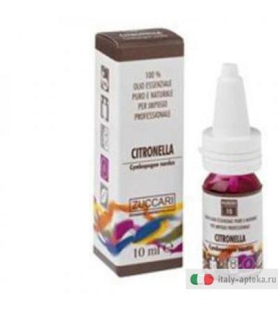 Olio Ess Nat Citronella 10ml