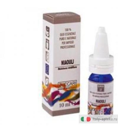Olio Ess Nat Niaoulj 10ml