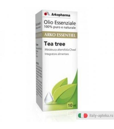 Olio Essenziale Tea Tree 10ml