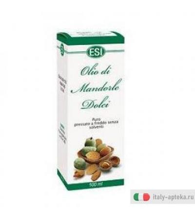 Olio Mandorle Dolci 100ml