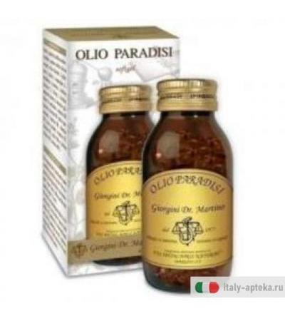 Olio Paradisi Cps Softgel 80g