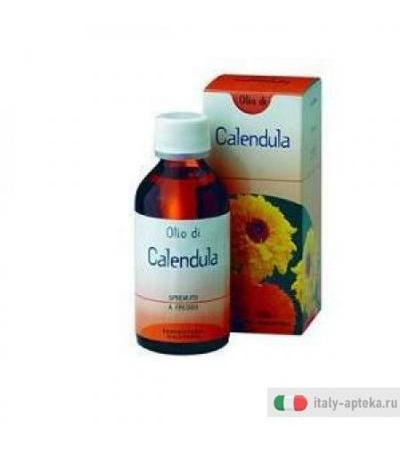Olio Veget Calendula 100ml