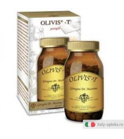 Olivis-t Pastiglie 200g