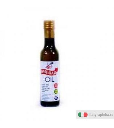 Omega 3 Oil Olio Semi Lino 250