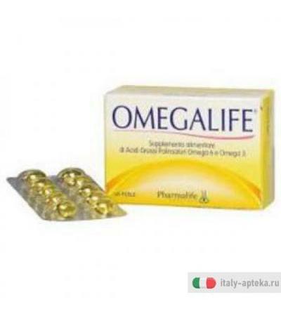 Omegalife 30prl 700mg
