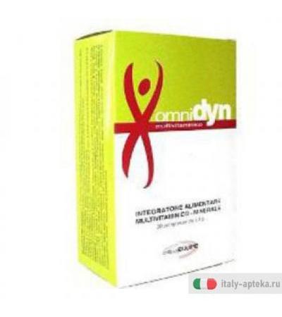 Omnidyn Integratore 30cpr