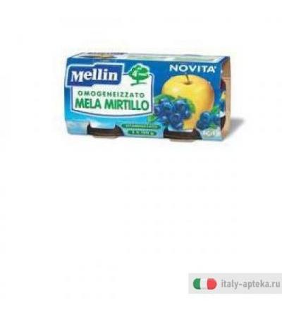 Omog Mellin Mela/mirt 2x100g