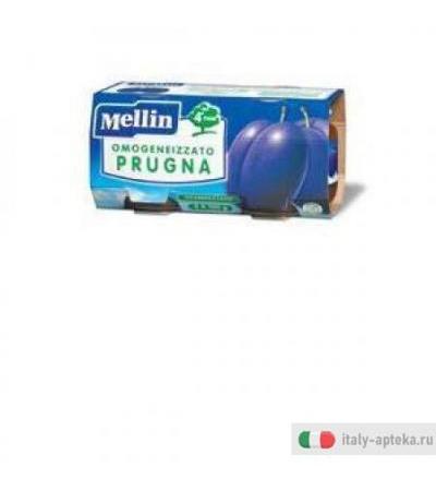 Omog Mellin Pru 2x100g