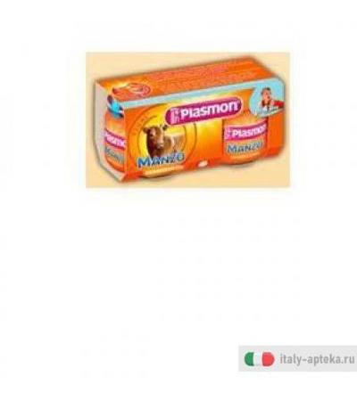 Omog Plasmon Manzo 80x2