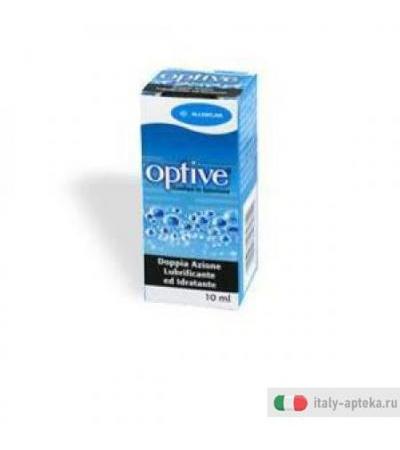 Optive Sol Oft Occhi 10ml