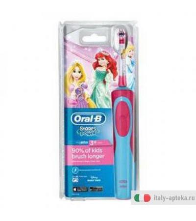 Oralb Pow Vitality Stage Princ