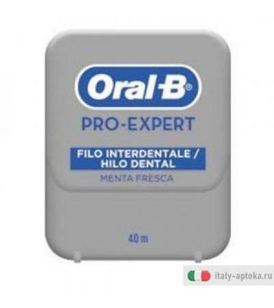 Oralb Proexpert Filo Interd 40