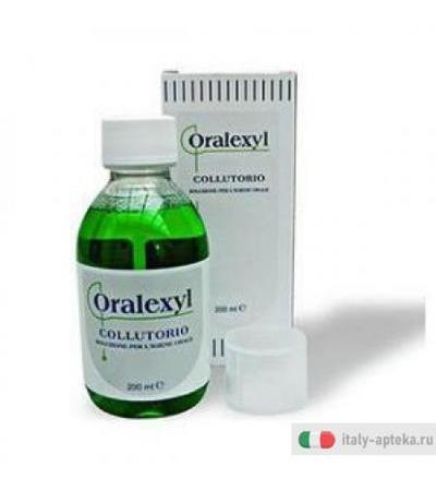 Oralexyl Colluttorio 200ml