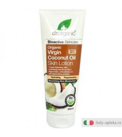 Organic Cocco Skin Lotion Crp