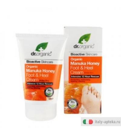 Organic Manuka Honey Cr Piedi