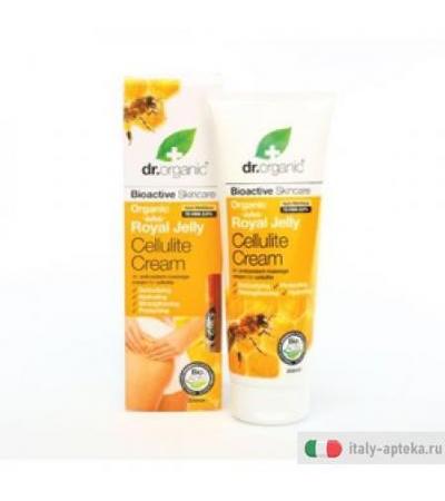 Organic Royal Jelly Anticellul