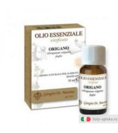 Origano Olio Ess 10ml