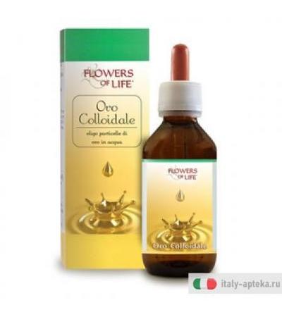 Oro Colloidale 100ml