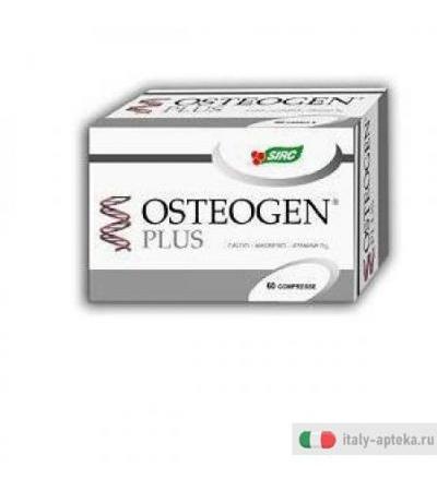 Osteogen Plus 60cpr