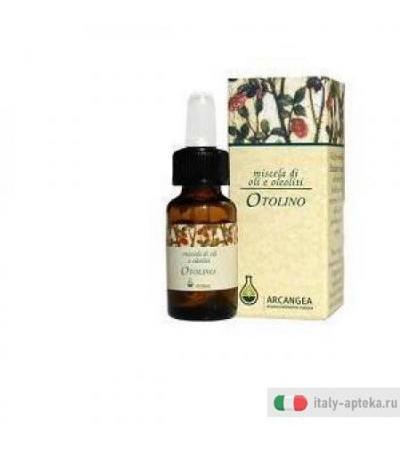 Otolino Olio Ess 10ml