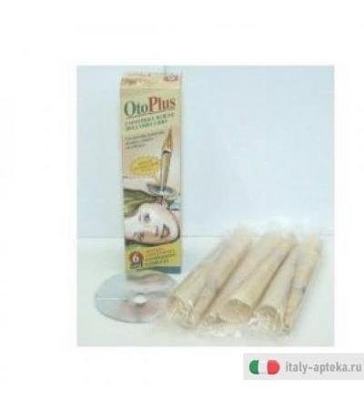 Otoplus Cono Ig Orecchio 2pz