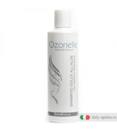 Ozonelle Sh Aloe 250ml