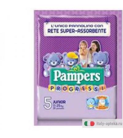 Pampers Progressi Junior 40