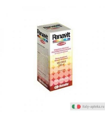 Panavit Sciroppo 150ml