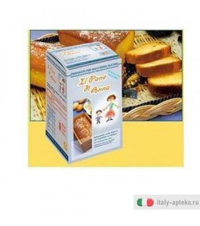 Pane Anna Dolci S/g S/l 250g