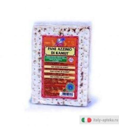 Pane Azimo Kamut 200g