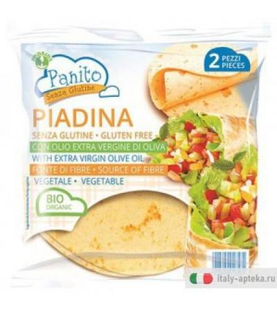 Panito Piadina 200g