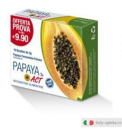 Papaya Act 10bust 3g Ofp