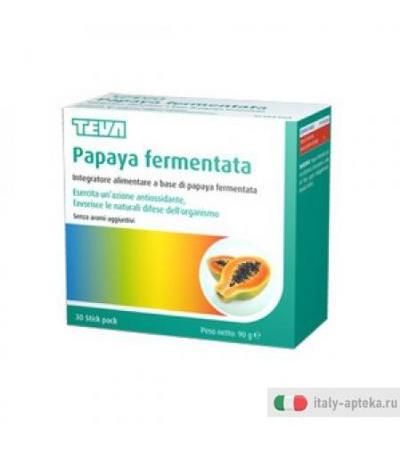 Papaya Fermentata Teva 30bust