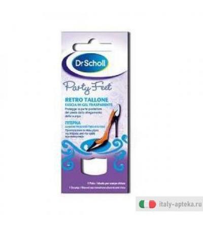 PARTY FEET RetroTallone 1 paio