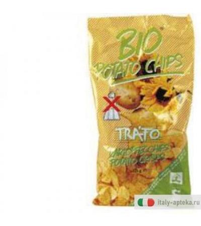 Patatine S/sale 125g