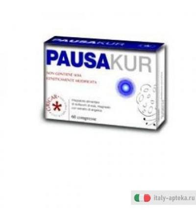 Pausakur 60cpr